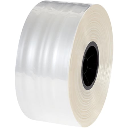 Officespace 10 in. x 1000 ft. 2 Mil Clear Polypropylene Tubing OF2536771